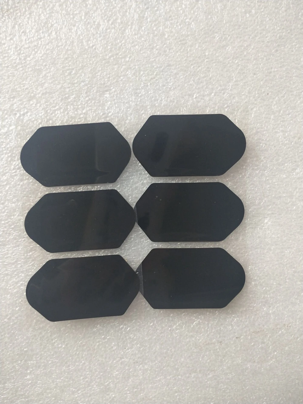 Replacement Black Film Sticker for 3D 4D Hifu Cartridge Replacement Black Film Sticker