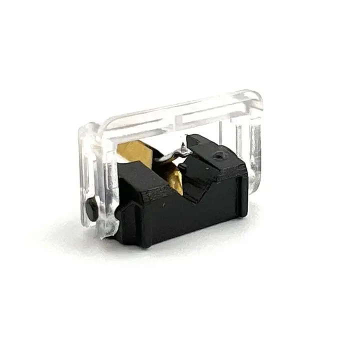 SHURE N44G レコードカートリッジ用交換スタイラス N44G IMP NUDE |SHURE M44G用交換針 | JICO 日本精機宝石工業