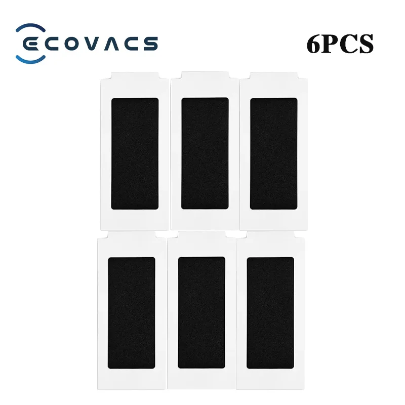 Premium Robot Vacuum Replacement Parts - Dust Bags, Main & Side Brushes, Filters, and Mop Accessories