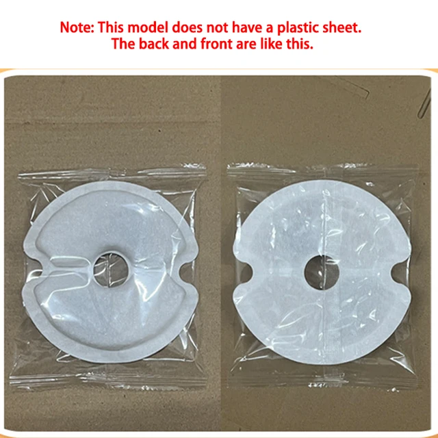 Water Fountain Activated Carbon Replacement Filters for 304 Stainless Steel Cat Drinking Fountain Filters Pet Supplies 2