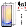 2pcs black 2pcs lens