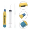 Irrigator Cleaning Tool Earwax Spiral Tonsil Stone Removing Syringe Set Irrigation Remover 1