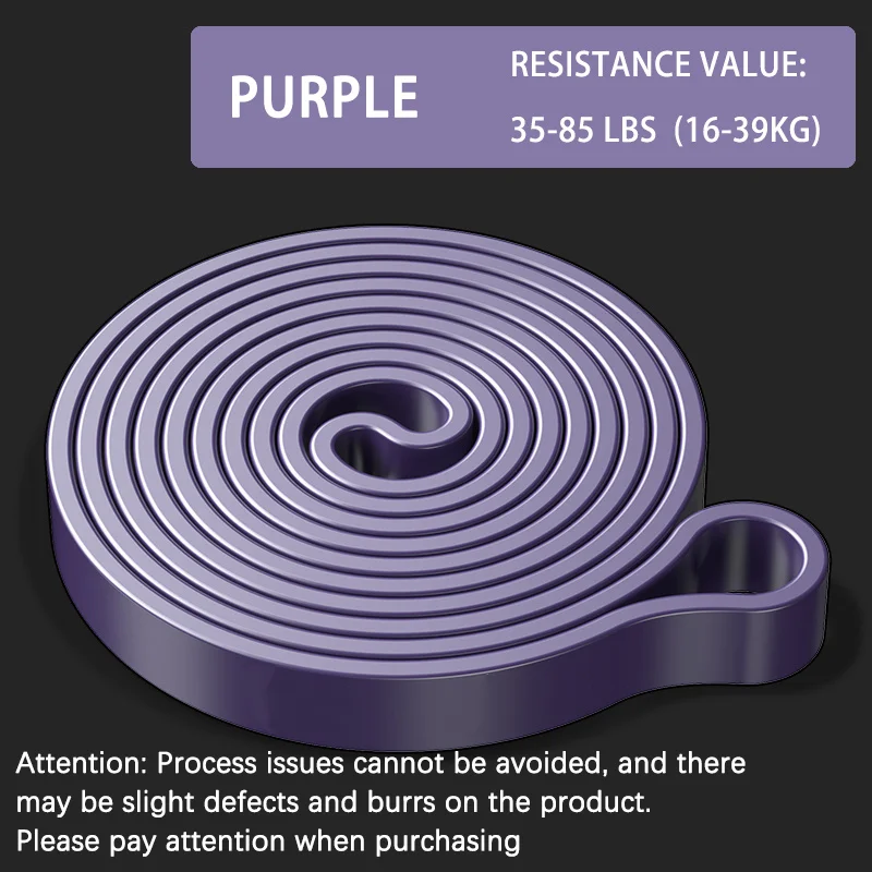 Heavy-Duty Elastic Fitness & Yoga Resistance Band (Thickened)