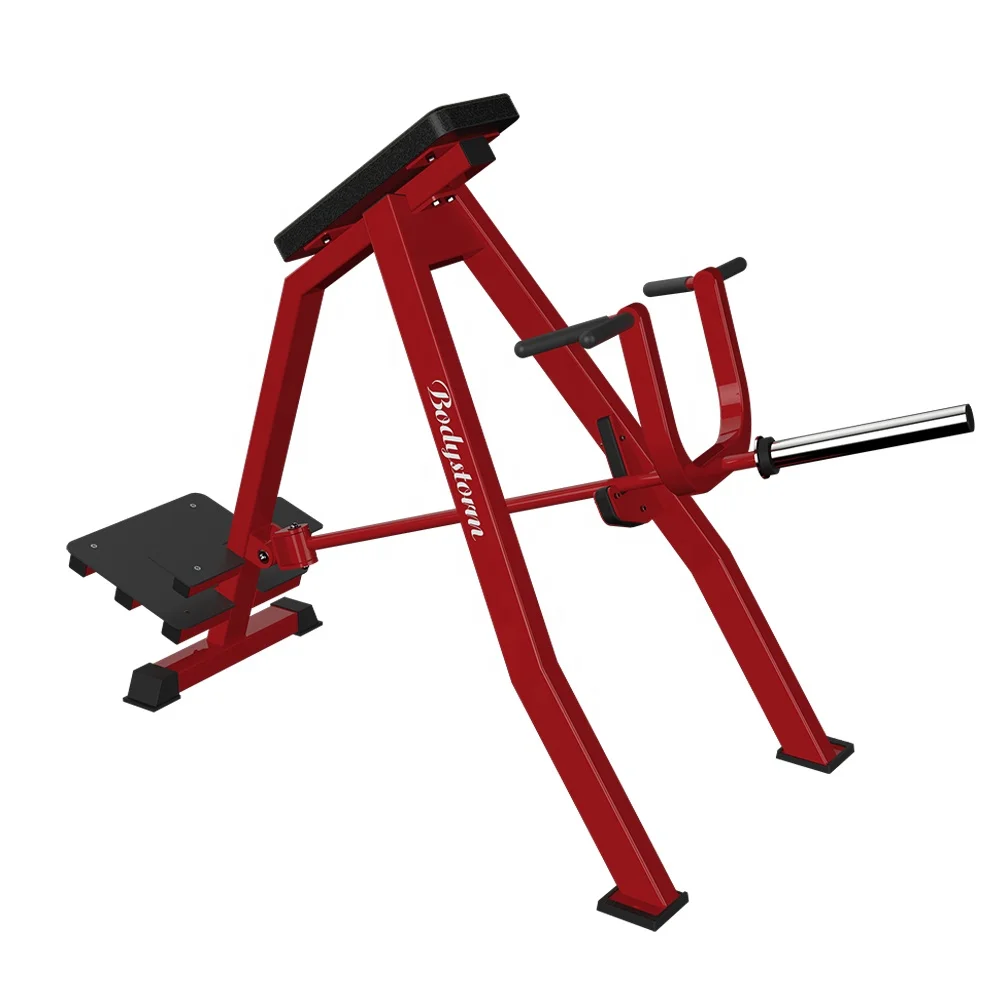 

Fitness equipment rowing machine T bar rower gym training muscle