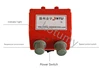 220V Hot Wedge Welder Geomembrane Welder HDPE Sheet Plastic Pond Liner PVC Repairing Welding Machine 6