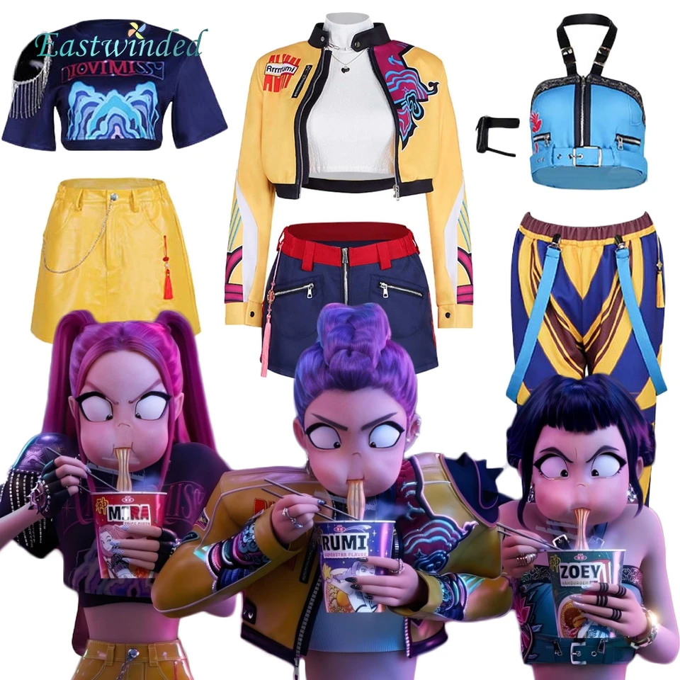 TENZHVXI Hu Tao Cosplay Costume Ensemble Complet Jeu De Rôle Tenues