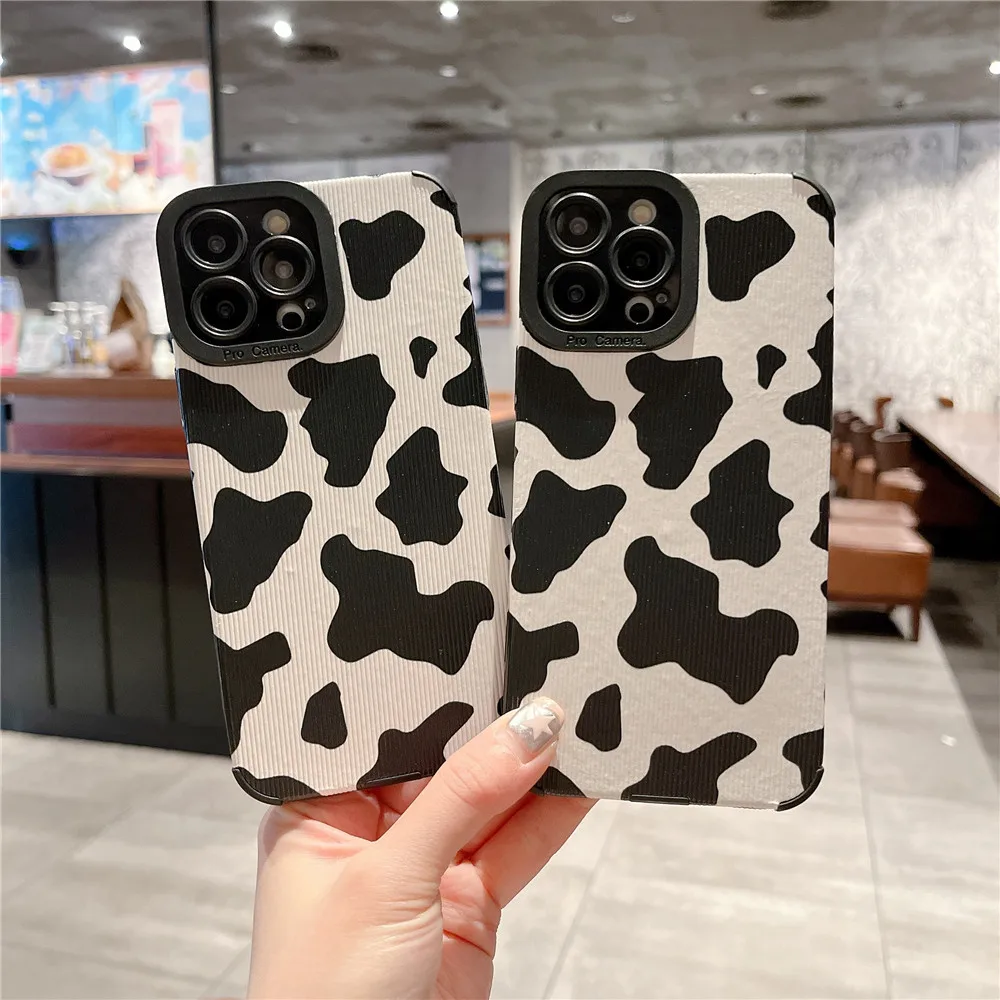 Casetify Iphone 12 Pro Cow Print Case Lovebay Luxury Cow Stripe