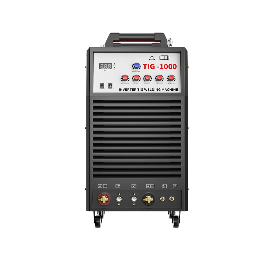 Stable Performance TIG-1000 TIG Welder Inverter Argon ARC Welding Machine 4