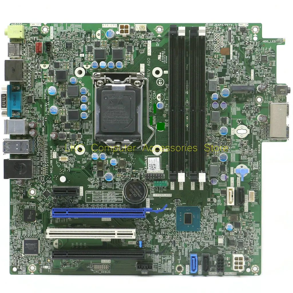 Nuovo Per Dell Optiplex 7050 Tower 7050 Tower Desktop Scheda Madre Xhgv1 0 Xhgv1 Cn-0Xhgv1 62Krh 062Krh Cn-062Krh 15127-1 Xcncr Mb