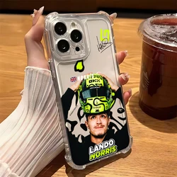 Stylish L - Lando Norris Inspired Phone Case - Samsung A03 4G (TMSJ - 283TS250326701)