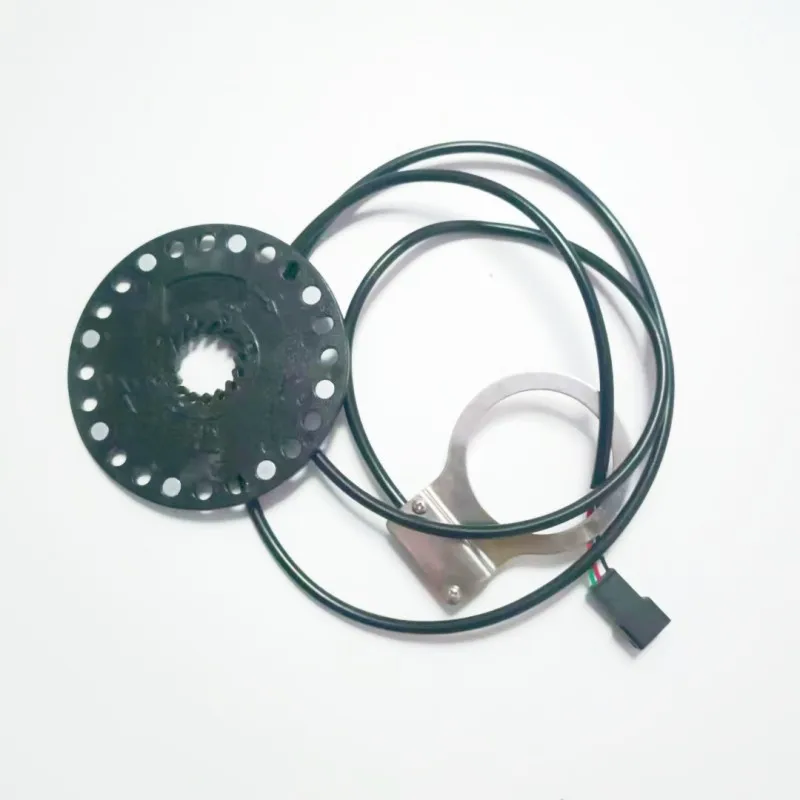 Electric Bicycle Pedal Assist Sensor with 75mm Disk - PAS System & Accessories