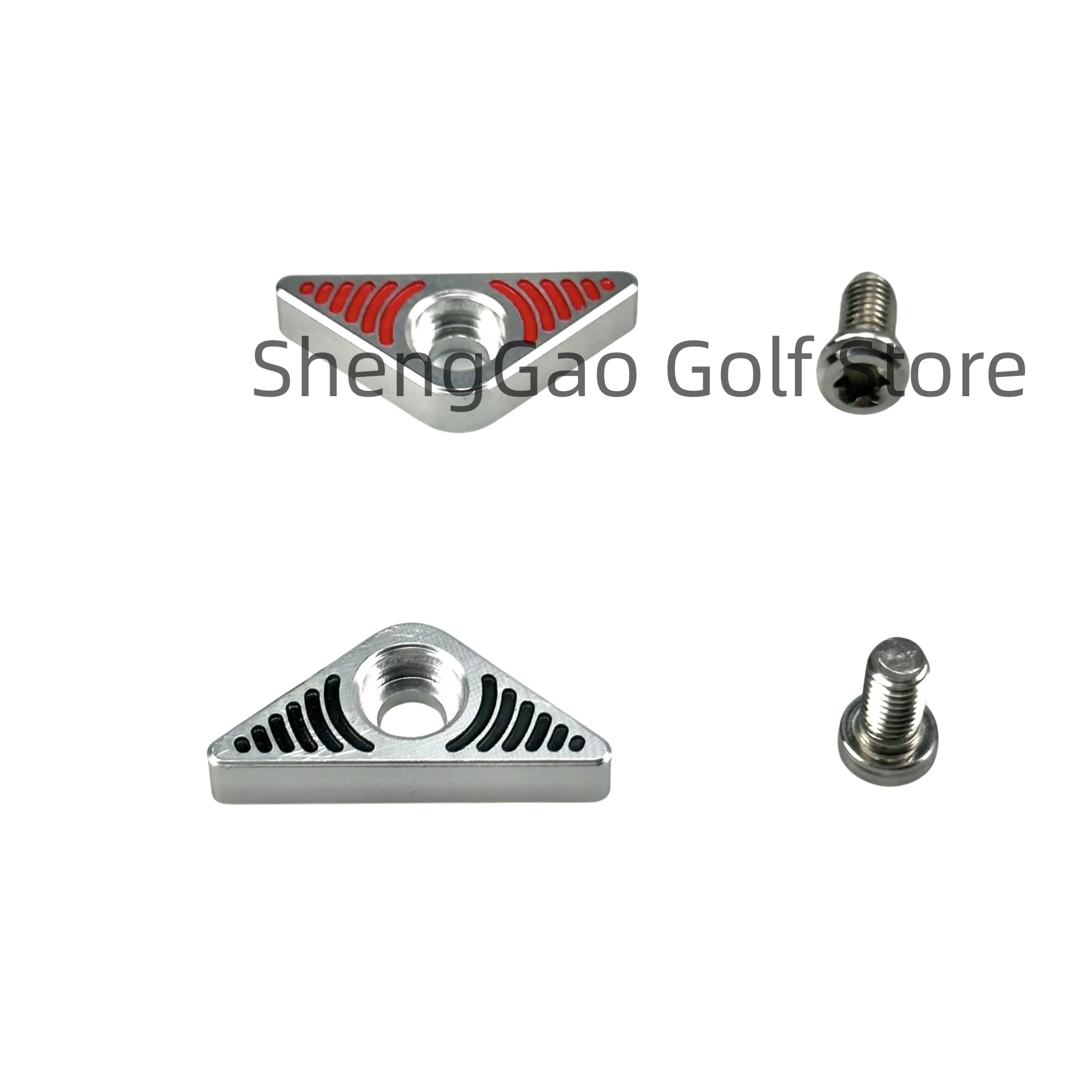 Golf Club Head Weights fit for SRIXON ZX5 ZX7 Driver Weight Choice 4g/6g/8g/10g/12g 6