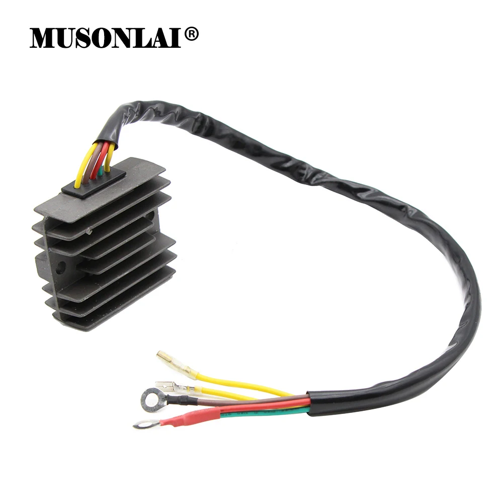 

54611034000 Motorcycle Regulator Rectifier for KTM 125 250 360 SX 300 360 MXC 1997 125 250 300 360 EXC 1997 EGS 1996-1997