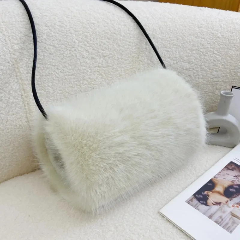 Professional Winter Plush Hand Muffs - Thermal Windproof Hand Warmers for Skiing & Outdoor  Activities,  Unisex  Cold