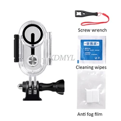 Waterproof Diving Case for Action Cameras - 40M Underwater Protection Housing