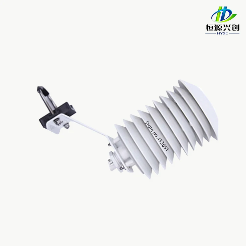 Temperature and humidity protective cover, weather stations, agricultural greenhouses dedicated radiation enclosures 4