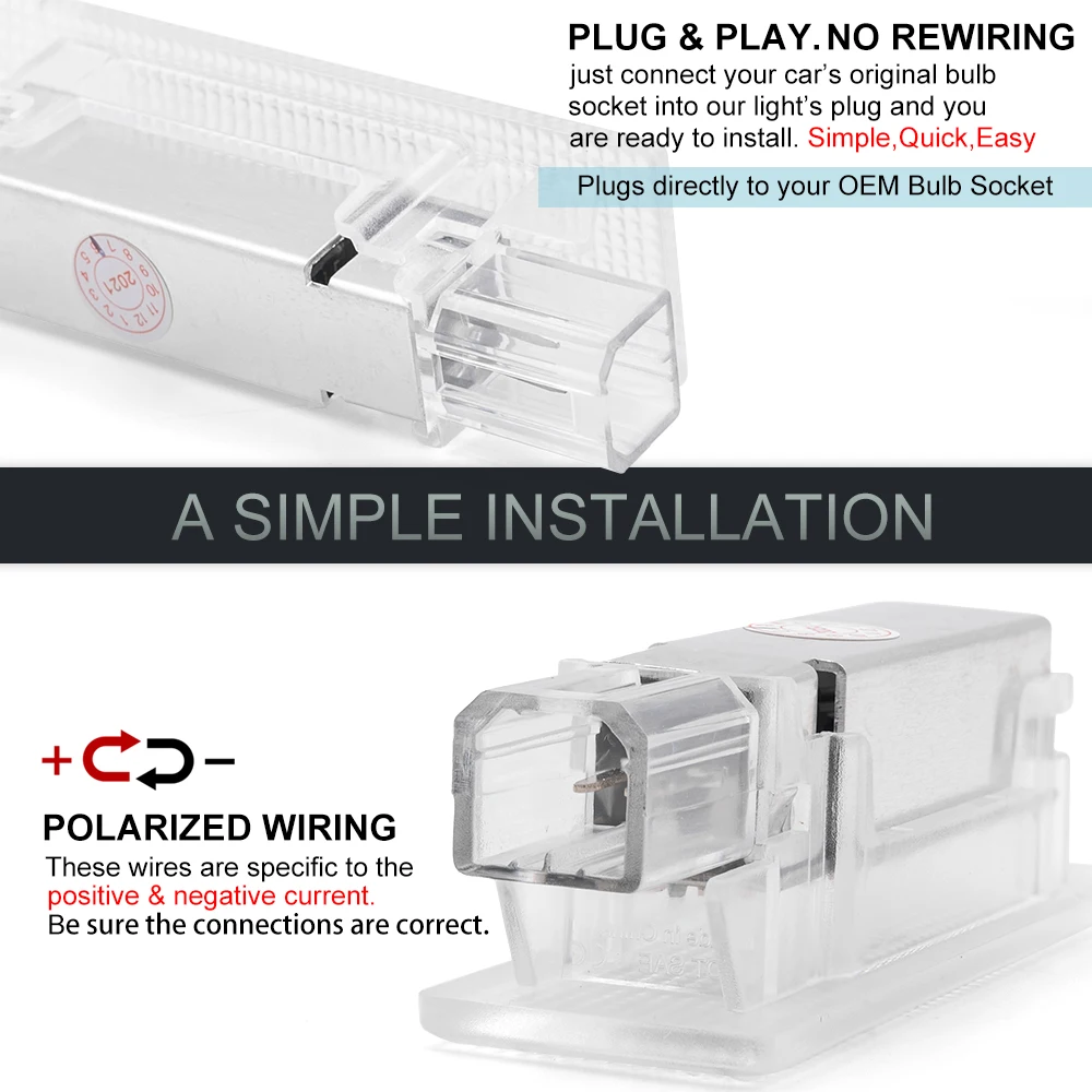 2x Lancia Ypsilon 03-11 ��Ÿ 08-14 Musa 04-12 Lybra 99-05, ��ü ��� Led ���׸��� Ʈ��ũ ���� ���Ϲ� �۷��� �ڽ� ����