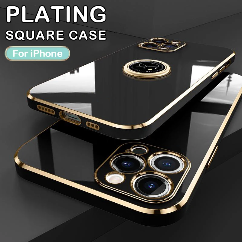 Ring Holder Stand Phone Case Mobile Phone Cases Covers Holder