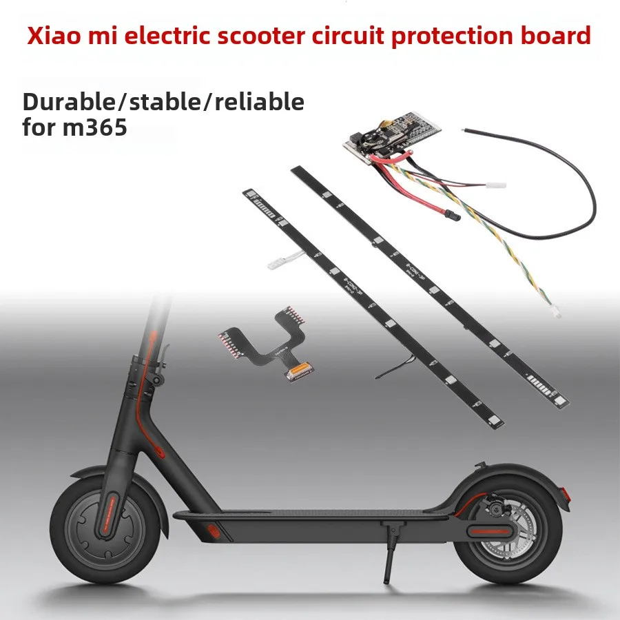 Suitable for Xiaomi M365 Scooter Accessories Bms Battery Manager Protection Board Battery Control Board Replacement Parts electric scooter accessories