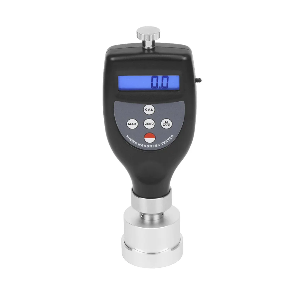 HT-6510T-2.5 Textile Hardness Tester Winding Density Tester Indenter Ball 2.5mm Testing Range 10-90H