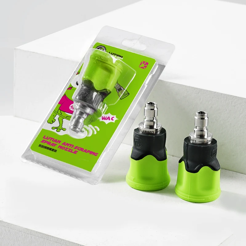40050 anti-scratch nozzle set high pressure washer nozzle