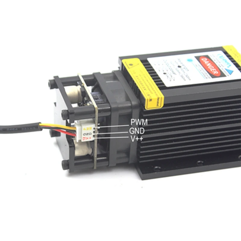 Рисунок 5 - Лазерный гравировальный станок с ЧПУ