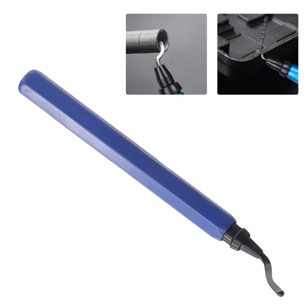 

Brand New High Quality Practical Tool Deburring Wear Resistant 360 Degrees Accessories Blade Remover Lightweight Repair