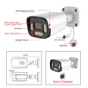 KANTURE 32CH 4K Video Surveillance System 8MP Ai Human Detection Outdoor Two Way Audio Color Night Security Camera Kit Xmeye P2P 6