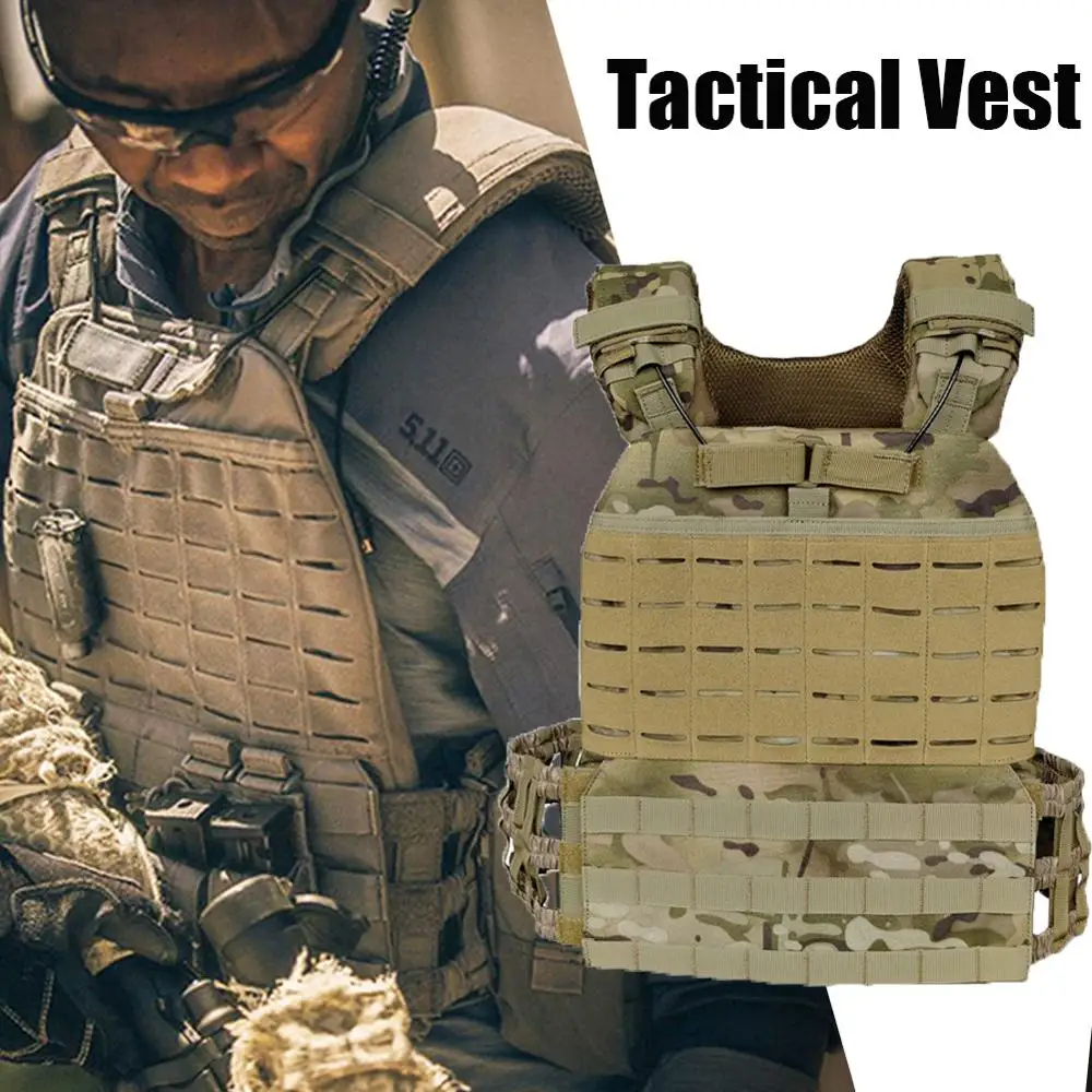 5.11 Tactical Vest - Ballistic Plate Carrier