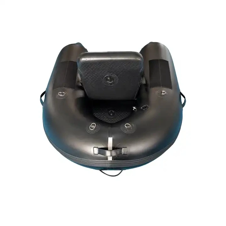 Inflatable Emergency Rescue Fishing Boat for Drifting for Outdoor Activities