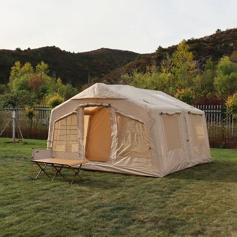 Inflatable Canopy Tent 2