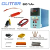11.6KW Glitter 801A+ Spot Welder Household DIY 18650 Handheld Capacitor Energy Storage Spot Welder Mobile Phone Battery Repair 1