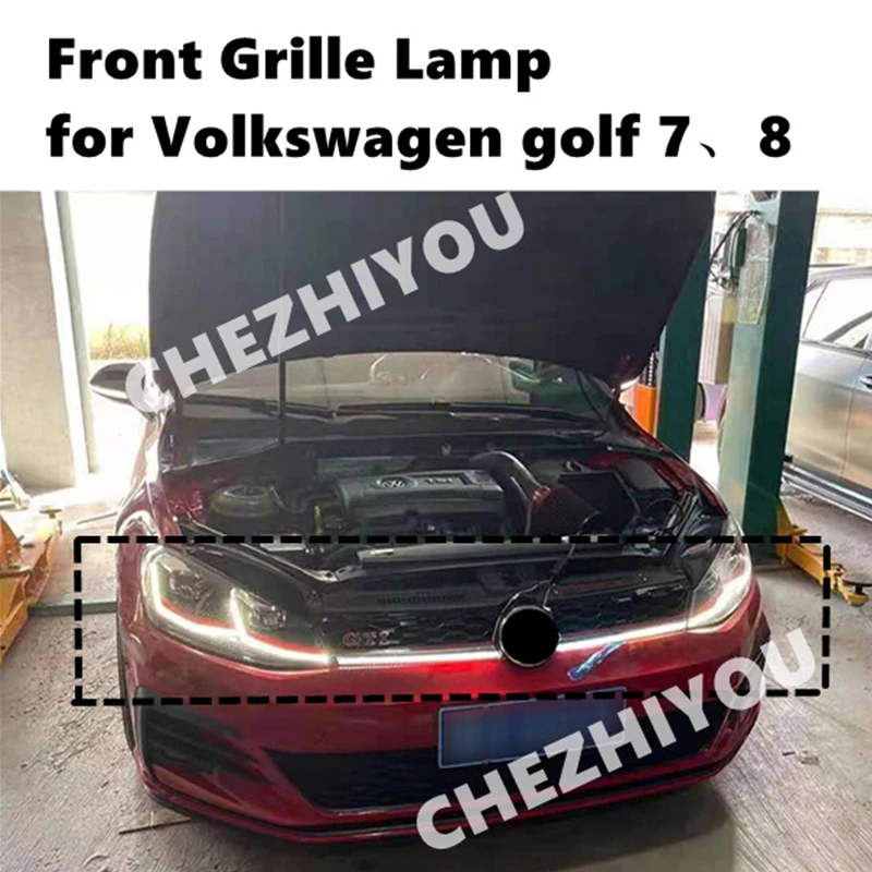 フォルクスワーゲン　vw ゴルフ6 GTI フロント一式 ヘッドライト　グリル フォルクスワーゲン vw ゴルフ6 GTI フロント一式 ヘッドライト