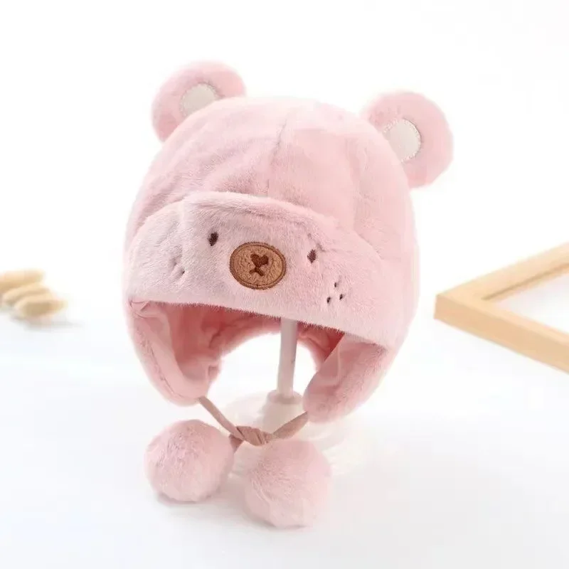 قبعات صوف دافئ للاطفال - Image 5