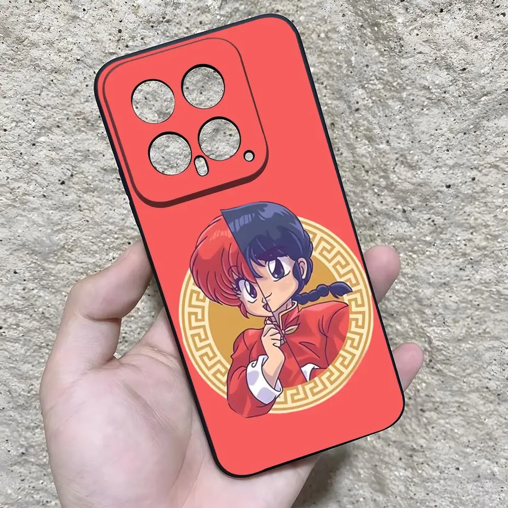 R-Ranma Stylish Protective Phone Case