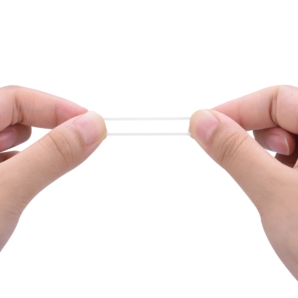 1 Pair Thumb Rocker Damper Control Speed Joystick Yaw Rubber Rope Joystick Fixed Bracket Mount for Air 3 /Mini 4 Pro RC/RC 2