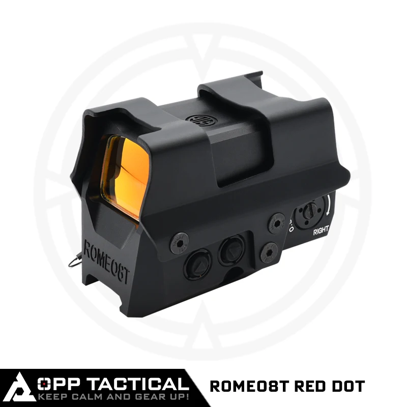 Оптический прицел SIG Romeo 8T голографический оптический 1x38 мм для охотничьей
