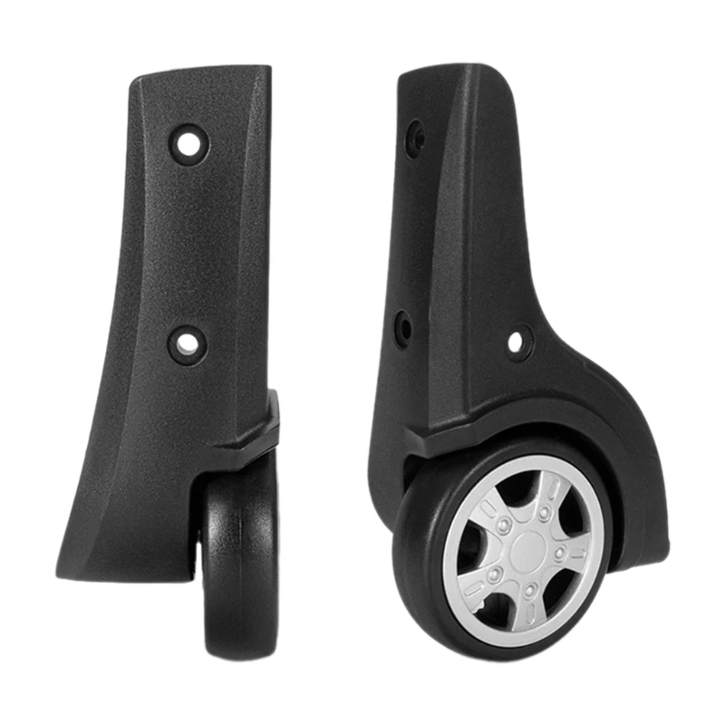 

1 Pair Suitcase PVC Spare Travel Luggages for Replacement