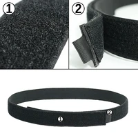 Tactical 1.5 Inch Loop Liner Inner Belt Mens Sports Outdoor Outer Duty Belt Nylon Waistband Hunting Accessories - Image 5