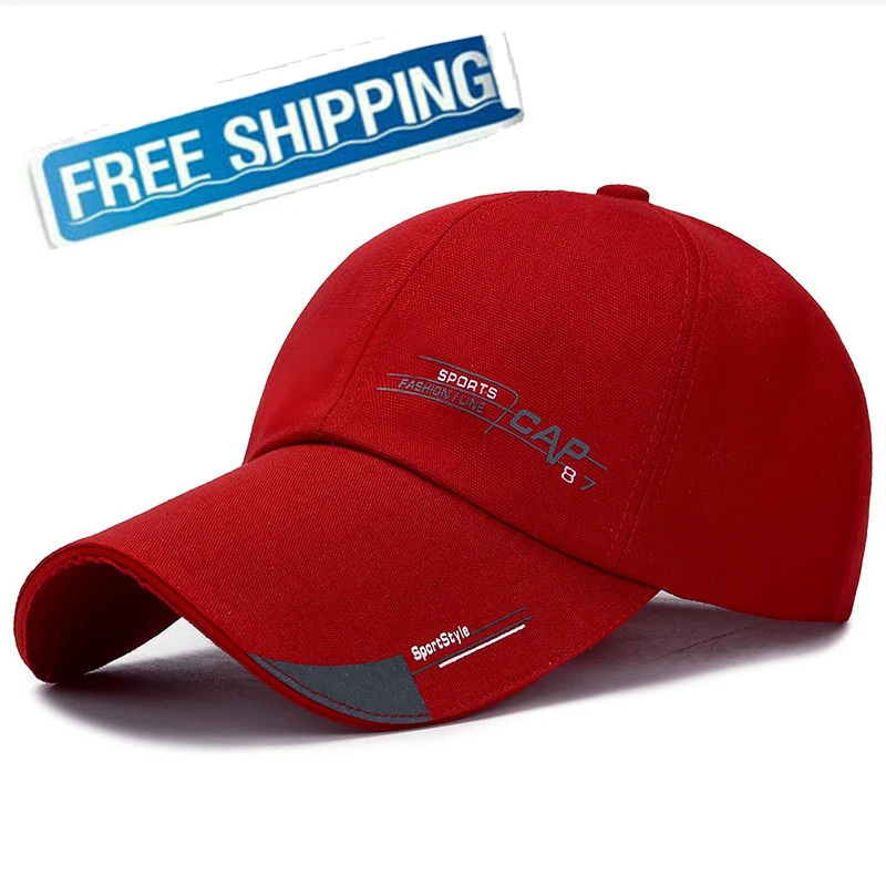 Quick Dry Sports Baseball Cap Sun UV proof Hat Space Peaked Cap Women