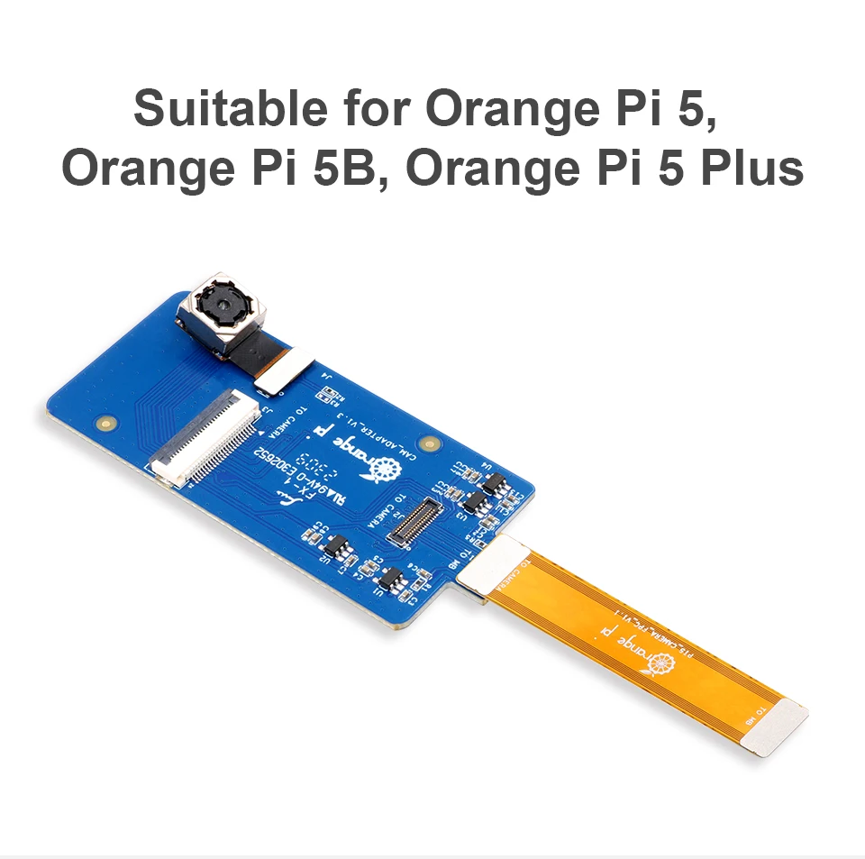 Orange Pi 13MP ī�޶� OV13855 1300 �鸸 �ȼ� ���� �Ÿ� 300mm Orange Pi 5 / 5B / 5 Plus ���忡 ����