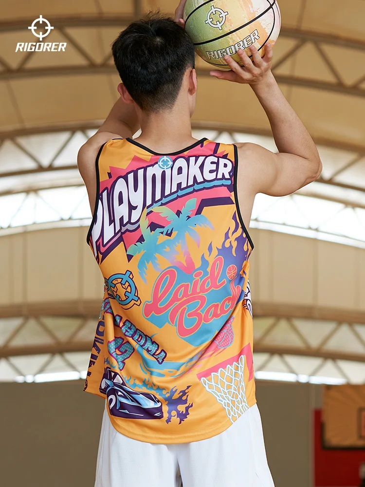 Basketball Jerseys Men Sport Sleeveless Vest Austin Reaves Same Style Basketball Vest