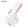 Pet Treat Scoop Tools Accessories Multi Use Cat Measuring Cup Dog Spoon with Bag Clip for Indoor Camping Outdoor Shop Travel 6