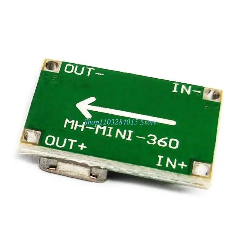 R6FF 10개/몫 4.75V-23V  1V-17V 스텝다운 벅 컨버터 모듈