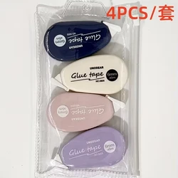 Versatile Double - Sided Adhesive Dots for Creative Projects & Stationery Essentials (4pcs)