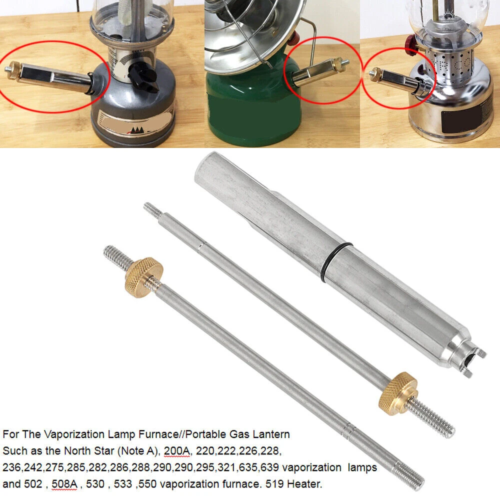 Fit for Coleman Lantern / Stove Check Valve Removal Tool Professional