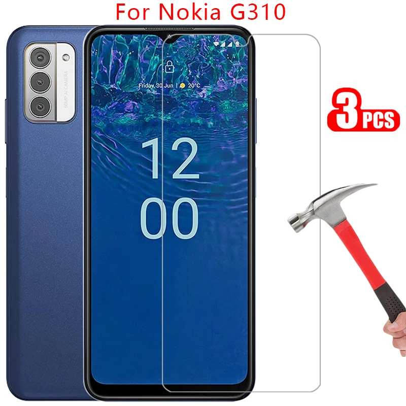 Vetro Temperato Protettivo Per La Protezione Dello Schermo Nokia G310 Su Nokiag310 G 310 310G 5G Pellicola Per Telefono Glas 9H G310Glass
