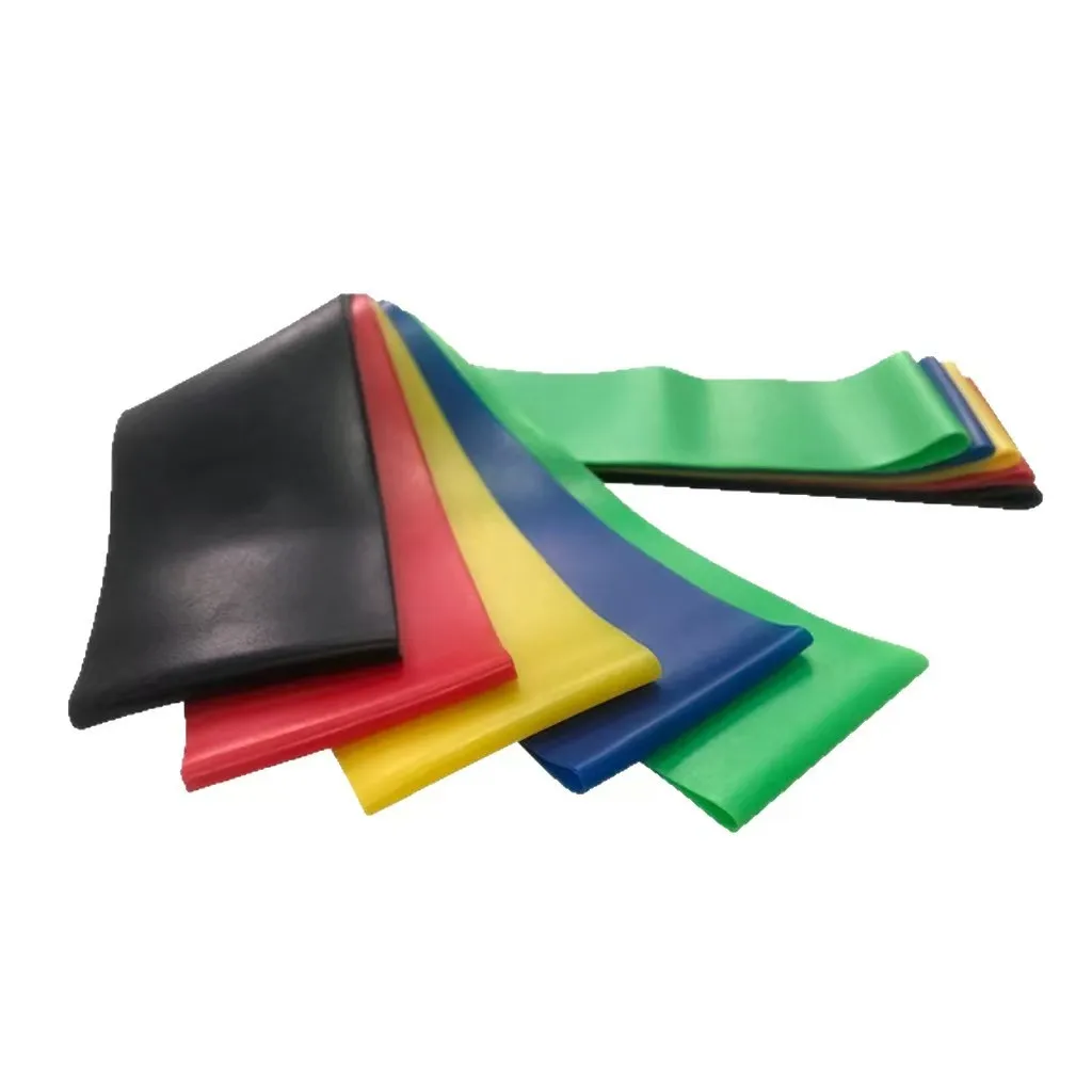Stress Relief Elastic Tension Band for Chairs - Ideal for Classroom & Office Use, Versatile Yoga Resistance Band