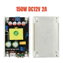 High - Efficiency GaN Switching Power Supply Module with Adjustable Output and Enhanced Protection (150W  12V)