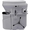 Self Contained Composting Toilet with Close Quarters Spider Handle Design 3